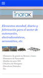 Mobile Screenshot of inarak.com